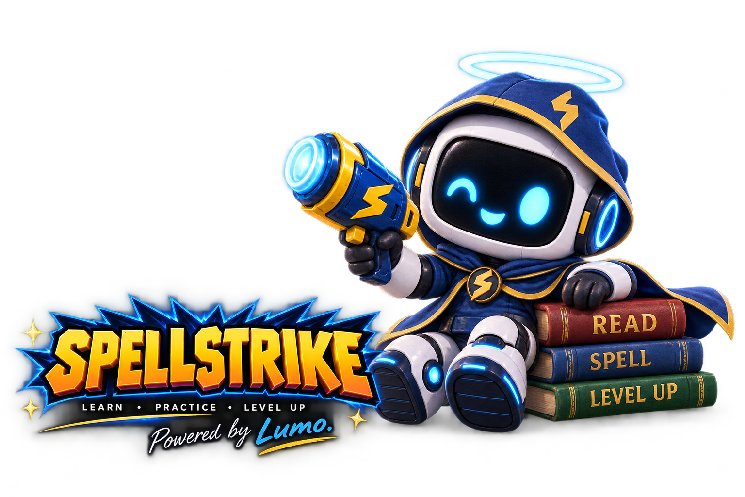 Spellstrike — Powered by Lumo